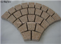 G682 RADIUS COBBLE WITH MESH