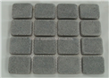 G654 TUMBLED COBBLE WITH MESH