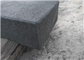 Basalt Black Blockstufen